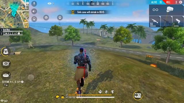 Airdrop Only Gun Challenge || Garena Free Fire - Desi Gamers || Part 2 смотреть онлайн