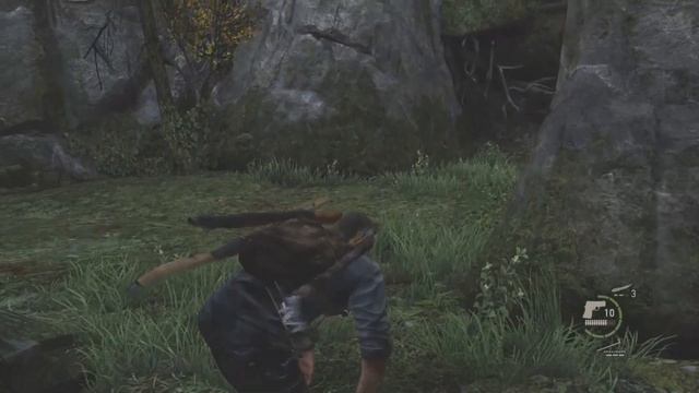 Ellie Steals a Horse and Runs Away | The Last of Us Remastered Gameplay Part 16 w/ COMMENTARY смотреть онлайн