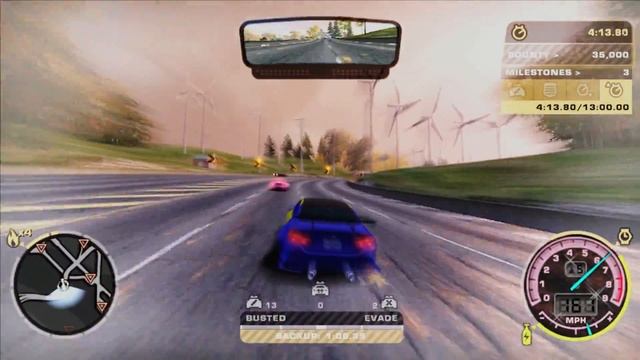 BMW M4 GTS Hampir diderek Helikopter ges ganas bangeut - NFS Most Wanted смотреть онлайн