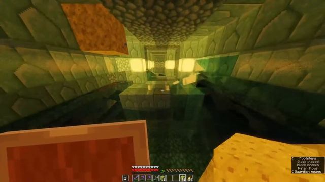 Exploring, under water temple? | Ero SMP /w X-Fur смотреть онлайн