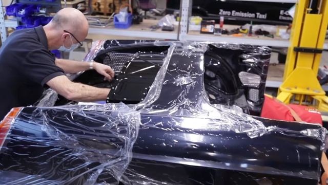 RBW Electric Classic Cars - The story so far смотреть онлайн