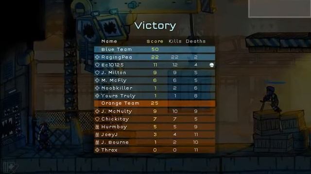 Strike force heroes ep.1: Hard mode смотреть онлайн