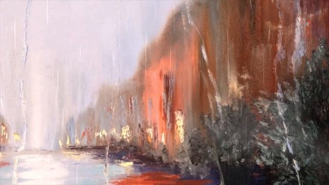 "Дождь моих друзей". Автор и исполнитель Олег Коршун-Шмаков. смотреть онлайн