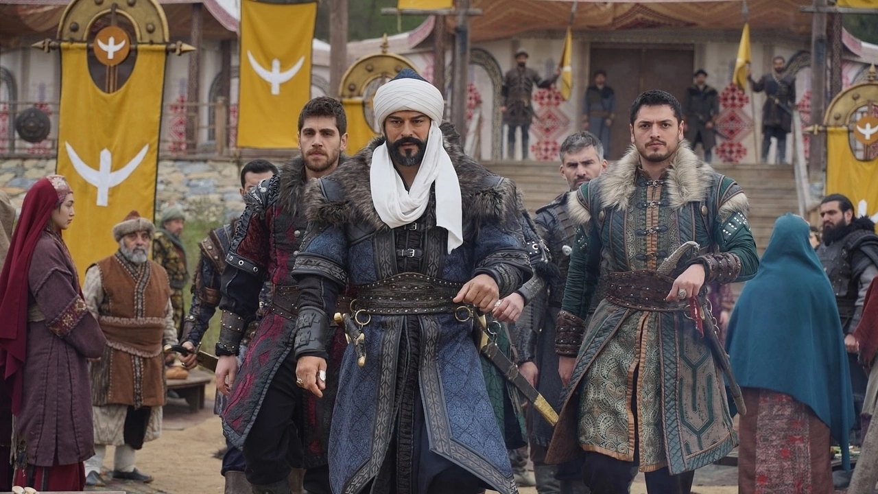 Успешные исторические турецкие сериалы с новыми эпизодами смотреть онлайн