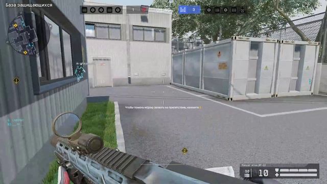 Warface 2025-03-29 .    ___ Д-17___