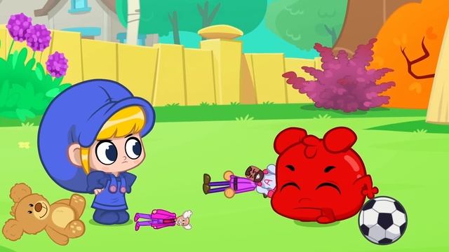 Morphle Arabic | كرتون مورفل بالعربي | قصص مورفل و ميلا | حلقة قتال ميلة ومورفل