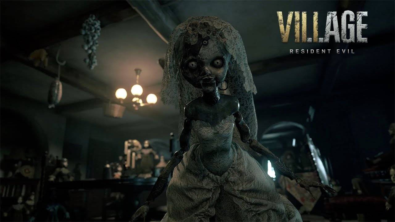 ОТ ЭТОГО НЕДЕЛЮ СНИЛИСЬ КОШМАРЫ. Resident Evil Village #7