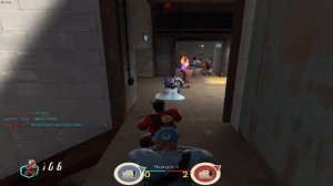 Team Fortress 2 Friendly Server.