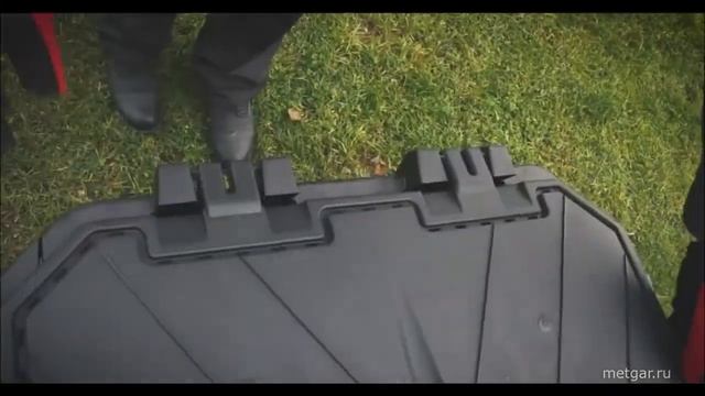 Пластиковый компостер