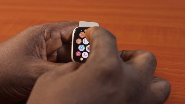 How to Turn on Parallax Effects on Apple Watch Series 9 смотреть онлайн