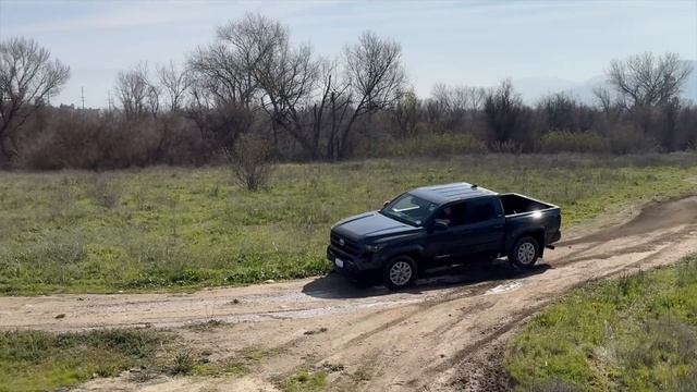 Taking Delivery Of My 2024 TACOMA!! смотреть онлайн
