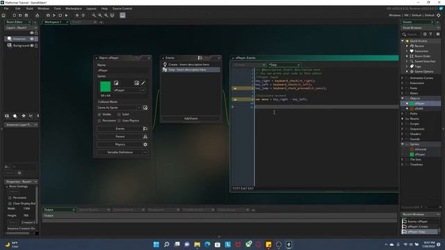 Pixel Perfect Platformer Tutorial смотреть онлайн