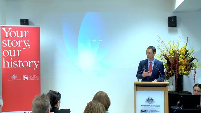 Launch of the Digital Information and Records Management Capability Matrix смотреть онлайн