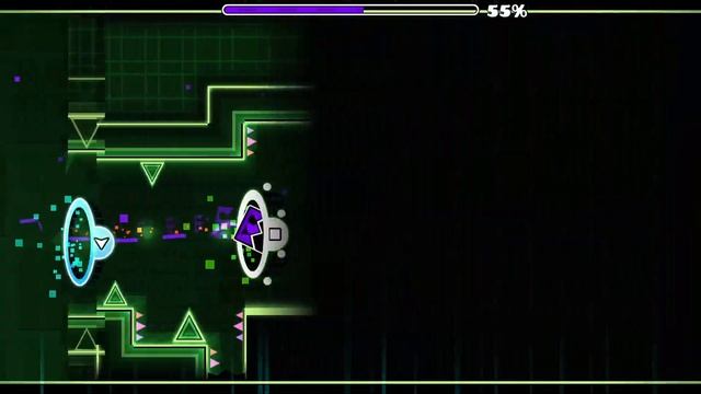 ''Balut'' Easy Demon 100% by Assing (2 coins) | Geometry Dash 2.2 смотреть онлайн