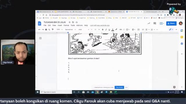 SIRI LADAP PERKONGSIAN ILMU PdPR Google Classroom Sebagai Medium Utama PDPR смотреть онлайн