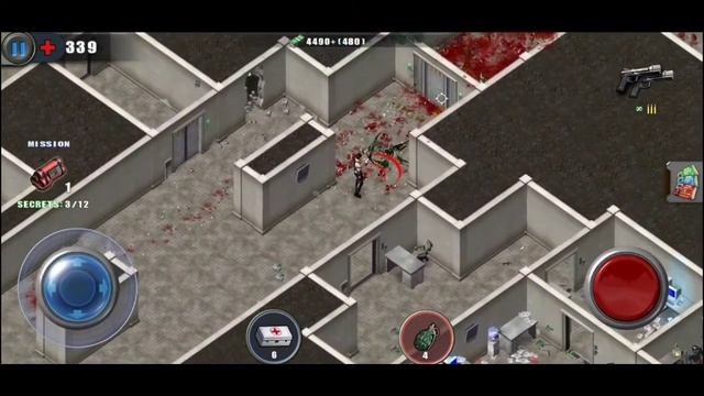 One of the best Childhood games ever | Alien Shooter Mobile - PART 1 смотреть онлайн