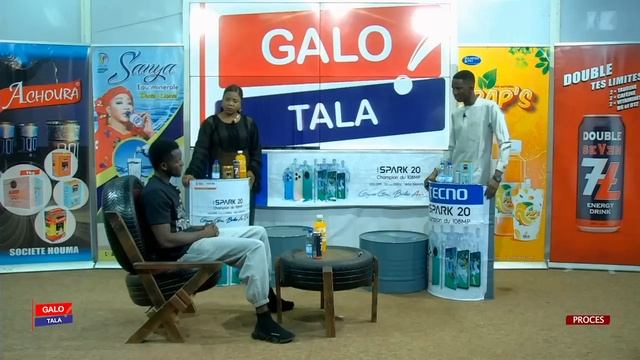 GALO TALA GALO TALA AVEC LASS ON THE BEAT... L'EX MANAGER DE ABBA TEUCHI смотреть онлайн