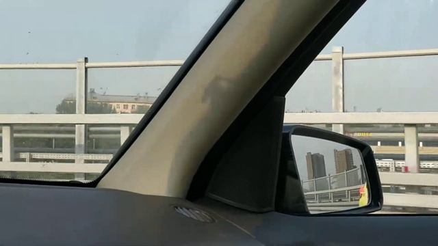 Мониторинг слепых зон. Движение по кругу смотреть онлайн