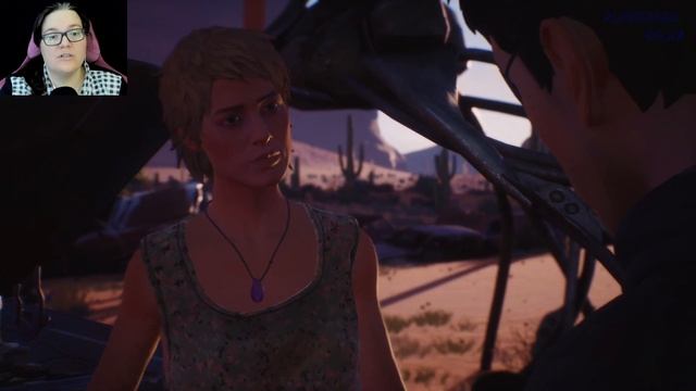 ДЭВИД. ПРОЩАНИЕ. В ПУТЬ!ꙬLife Is Strange 2_Эпизод 5 #30