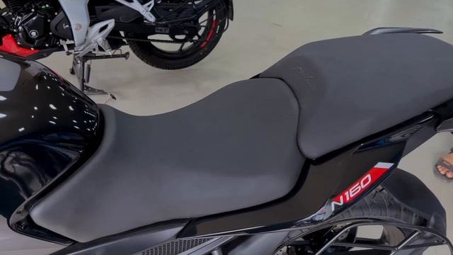 New 2024 Pulsar n160🤯✅with Bluetooth Connectivity | One road Price 💰|Mileage ⛽️@BajajPulsarOfficial смотреть онлайн
