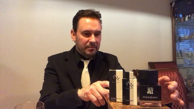 Jazz by Yves Saint Laurent (1988) fragrance review смотреть онлайн