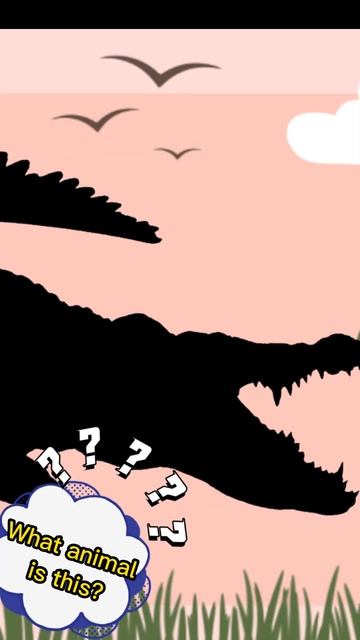 Guess the animal by silhouette | Interesting animals #shorts смотреть онлайн