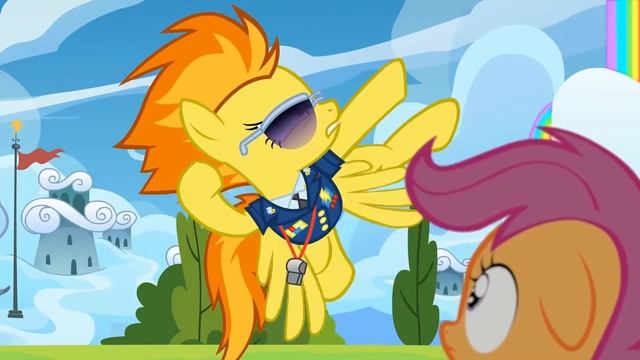 An MLP Scene But I Added A Laugh Track смотреть онлайн