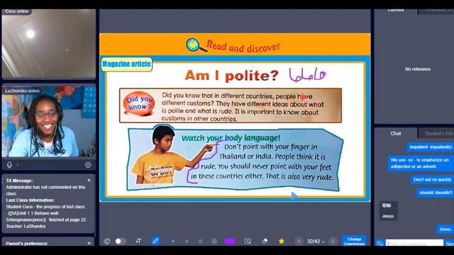 Teaching Online when the Student isn't Even on Camera смотреть онлайн