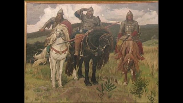 Третьяковская галерея 3 смотреть онлайн