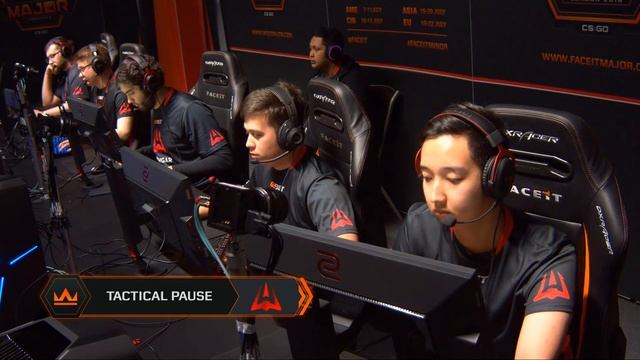 HellRaisers vs Avangar - Cache (Minors Day 6) смотреть онлайн
