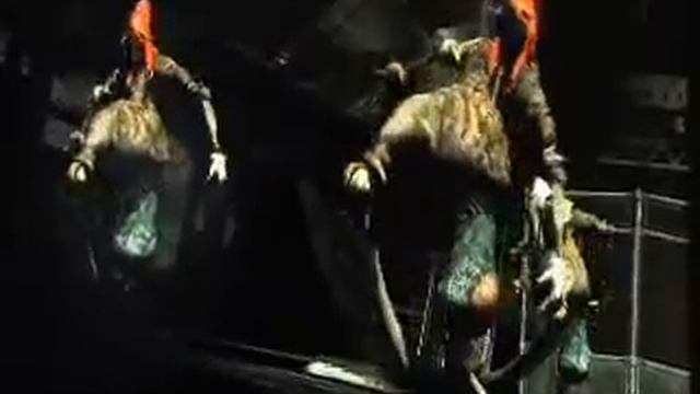 Devil May Cry 4 TGS Demo with Gustav Holst смотреть онлайн