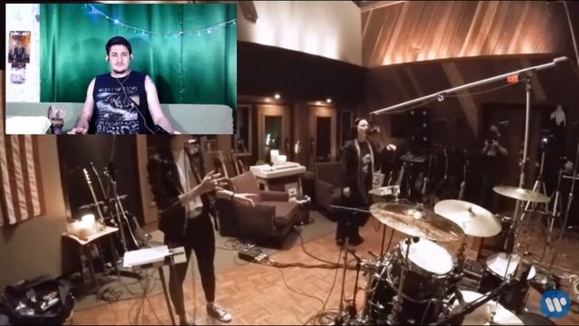 Реакция/краткий обзор на Halestorm - Break In (feat. Amy Lee) [Official Video] смотреть онлайн