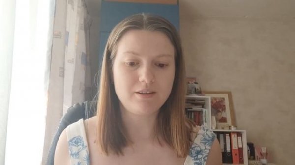 Обзор моих многоцветок. Финиши и прогрессы. Эсте, Белый кролик, Смолта, Тея Гувернер.Вышивка кресто