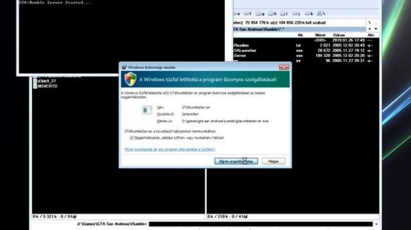 GTA San Andreas - GTA Rumble - "COOP" Tutorial
