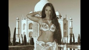 Shik Shak Shok -Mezdeke  رقص شرقى Isabella Belly Dance HD