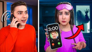 Никогда НЕ ЗВОНИ Девушке в 3 часа ночи!