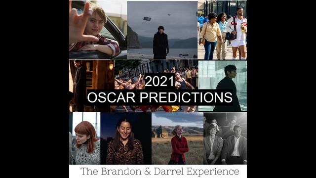 Episode 8: 2021 Oscar Predictions | Movie Lovers Unite! смотреть онлайн