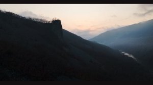 Ущелье Дарданеллы