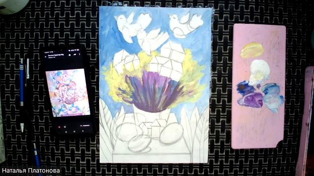 От Вербного воскресенья до Пасхи (часть 1) смотреть онлайн