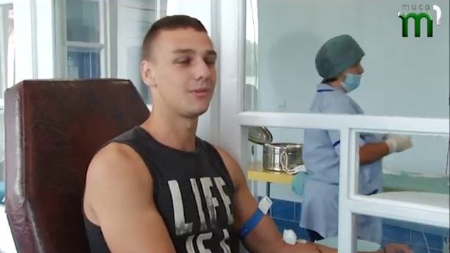 14 червня відзначають Всесвітній день донора крові смотреть онлайн
