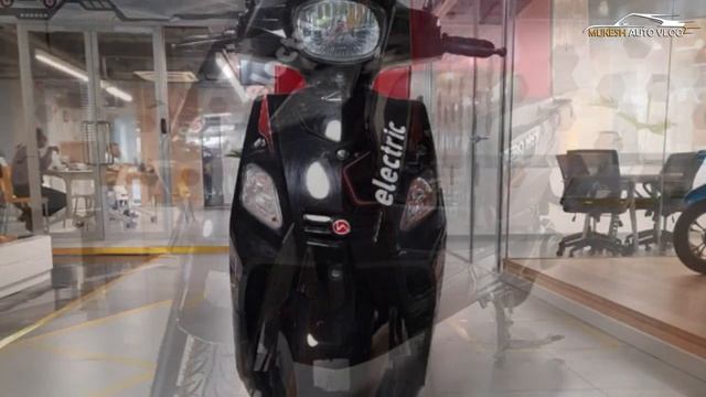 Hero Nyx-HX Electric Scooter Launched | Review | Price From Rs 64,640 | All Spec, Features And More смотреть онлайн