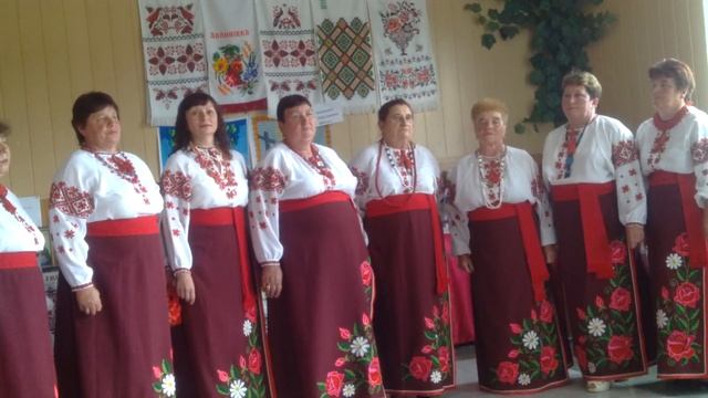 Творчий звіт "Єднаймося, люба, родино" 2017р. с.Скочище смотреть онлайн