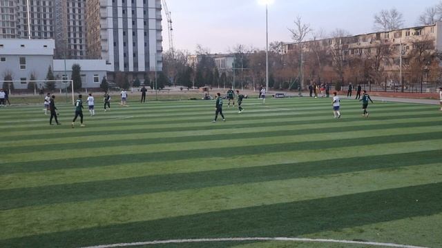 AFL Uzbekistan CUP 1/16 final INTER MIAMI - ART LUX GROUP смотреть онлайн
