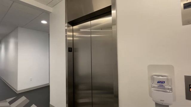 CUSTOM IMPULSE! Dover Oildraulic Elevators At 300 Cherrington Pkwy, Moon Township, PA