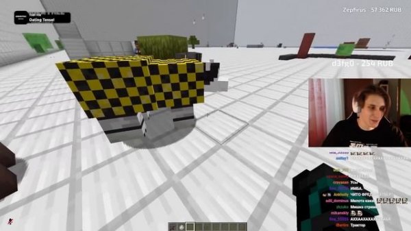 СЕКБИ ОЦЕНИВАЕТ МОБОВ В ВИДЕ МАЙНШИЛДОВЦЕВ | Нарезки Секби