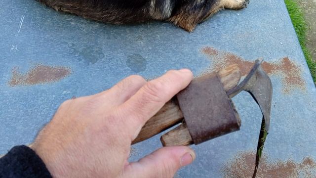 САМАЯ НАДЁЖНАЯ КОСА смотреть онлайн