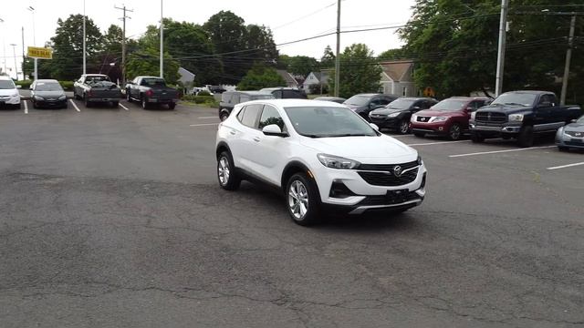 2022 Buick Encore GX Preferred Bristol, CT | Stock # NB223411