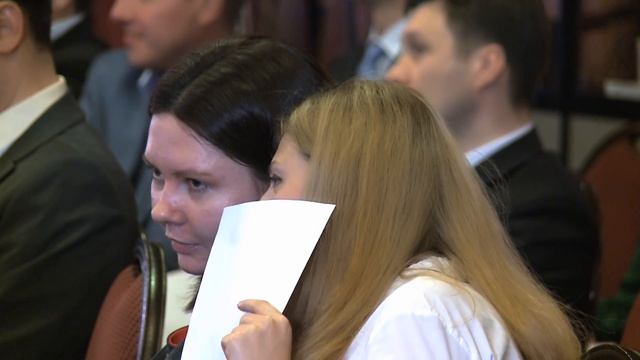 Всероссийская конференция по перестрахованию - 2014 RRC смотреть онлайн