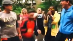 Рэп батл кабана и ржавого