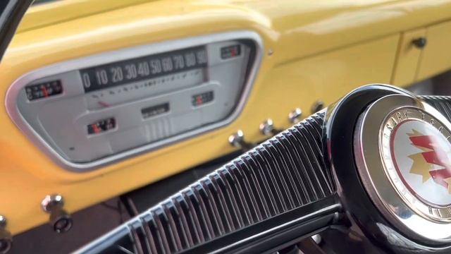 1953 Mercury M-100 @jrsauctions